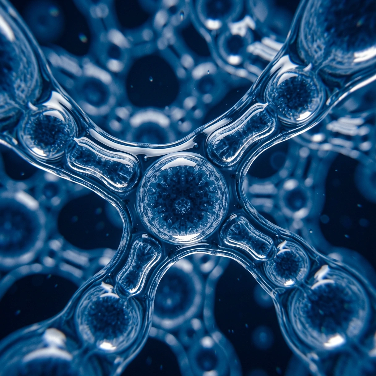 Zelluläre Beständigkeit und Struktur